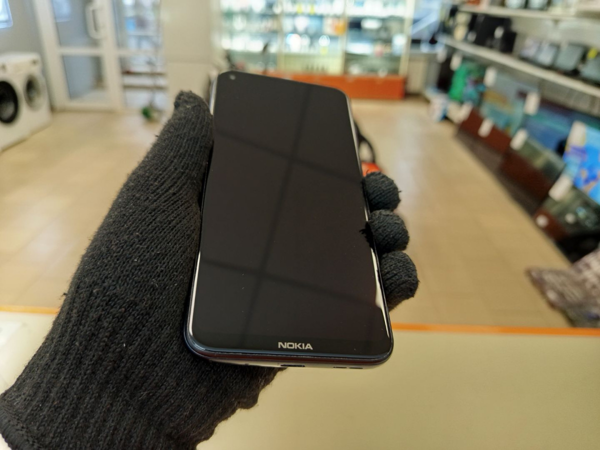 Смартфон Nokia 5.4