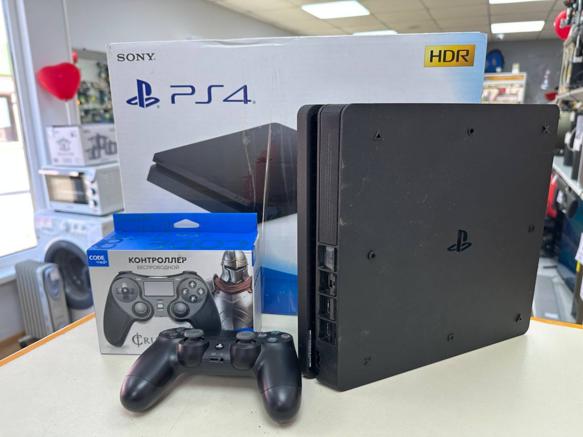 Игровая приставка PlayStation 4 Slim 1Tb