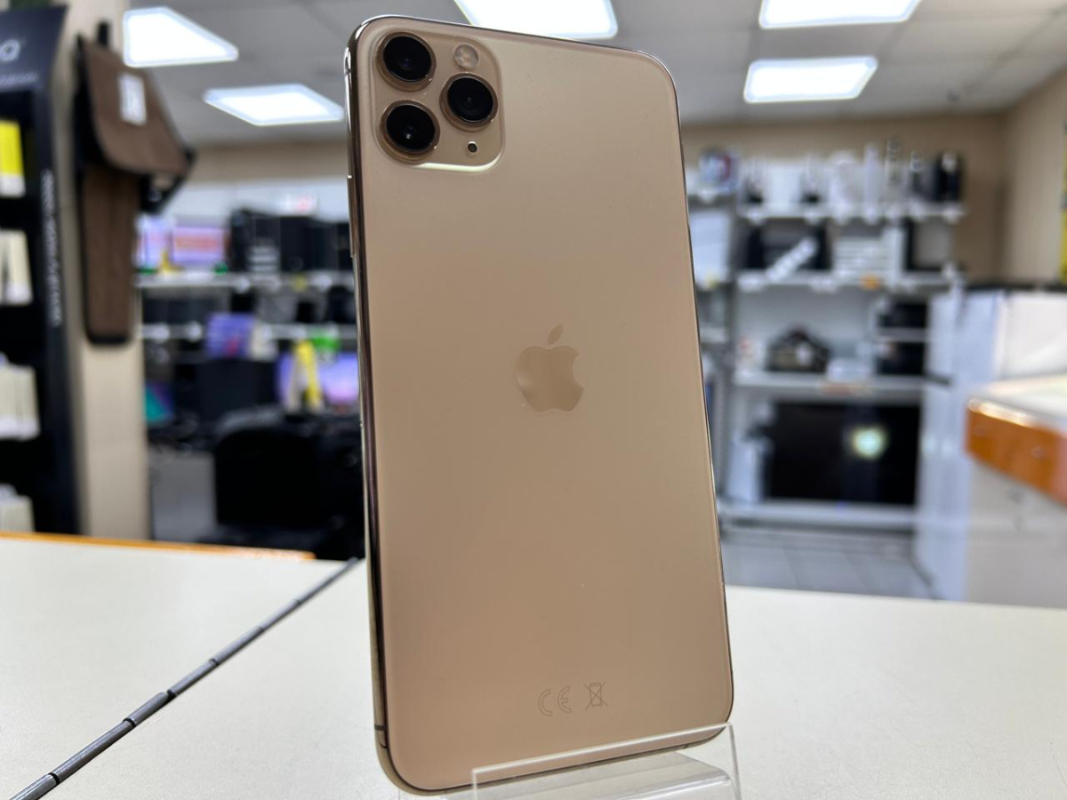 Смартфон Apple iPhone 11 Pro Max 64Gb