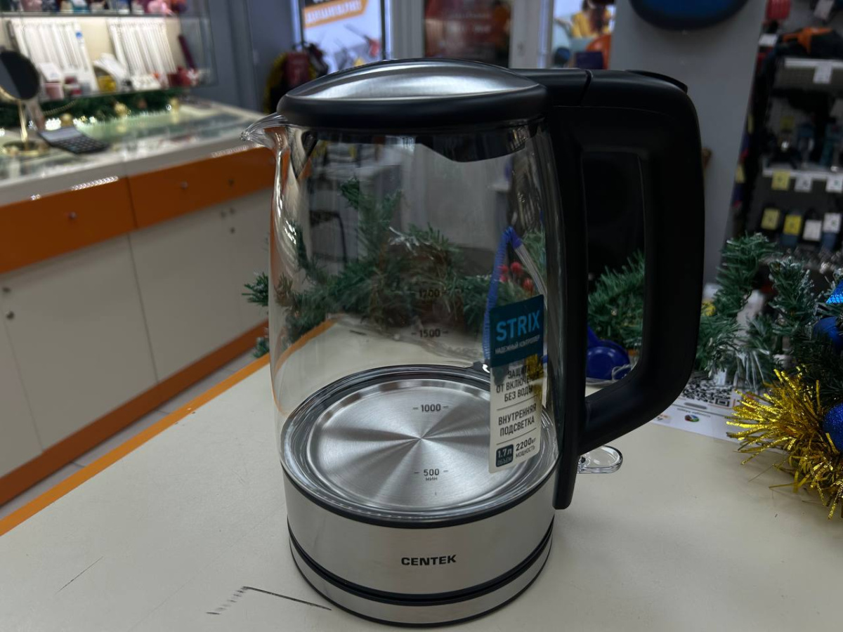 Чайник электрический Centex CT-0010