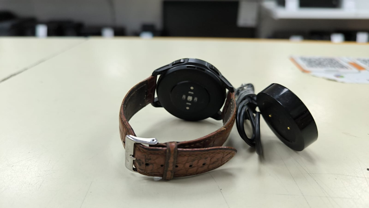 Смарт-часы Xiaomi Watch S1 Active