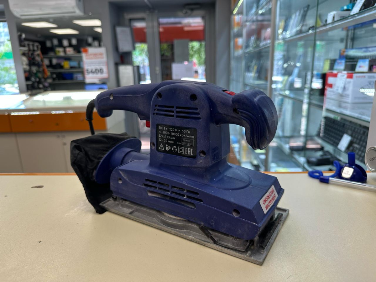 Шлифовальная машина Диолд МПШ 0,3