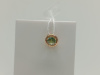 ПОДВЕСКА С КАМНЕМ (Au 585)