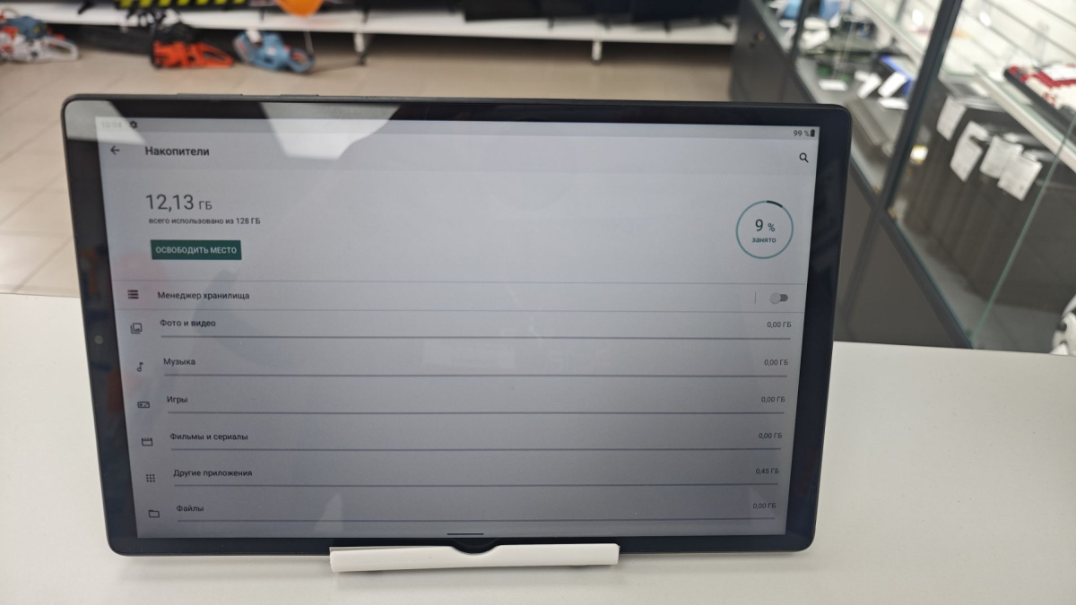 Планшет Lenovo TB -X606X 4\128GB;