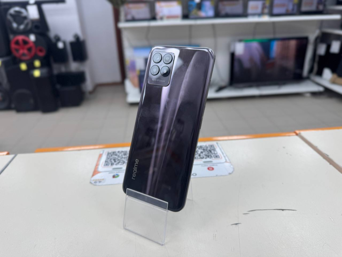 Смартфон Realme 8i 4/64