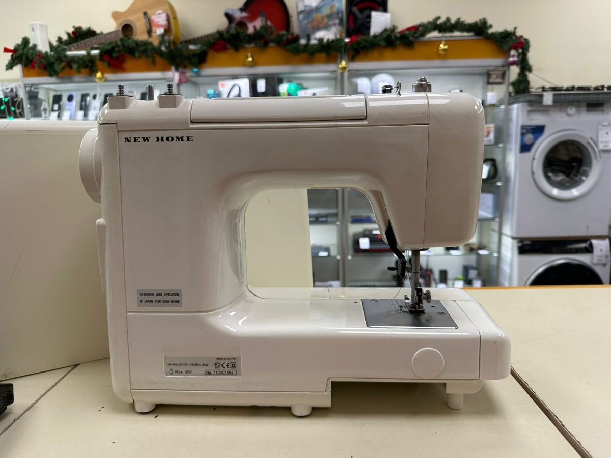 Швейная машина New Home NH1612