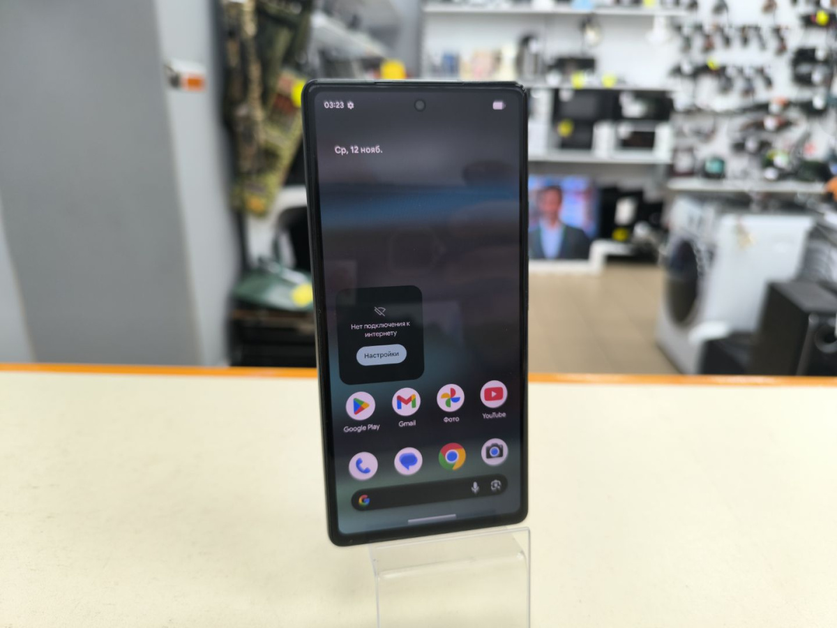 Смартфон Google Pixel 6A 128 Gb