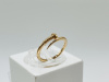 КОЛЬЦО БЕЗ КАМНЯ (Au 585)