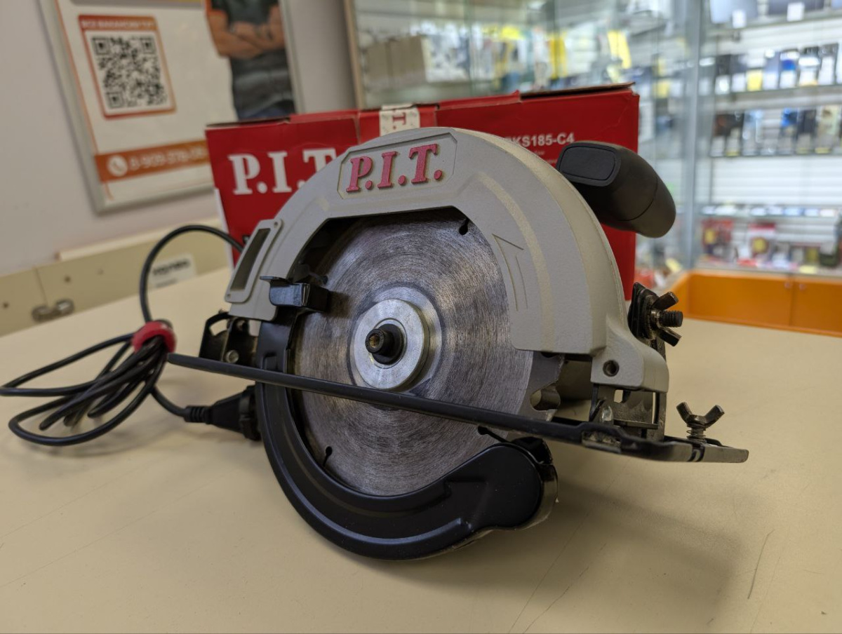 Дисковая пила P.I.T. PKS185-C4