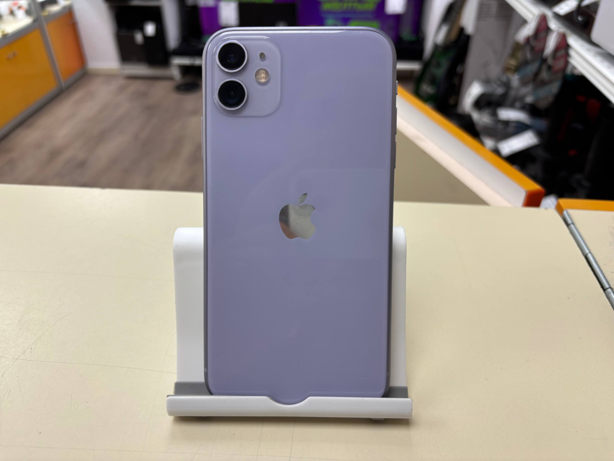 Смартфон Apple iPhone 11 128Gb