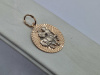 ПОДВЕСКА ЗНАК ЗОДИАКА СТРЕЛЕЦ (Au 585)
