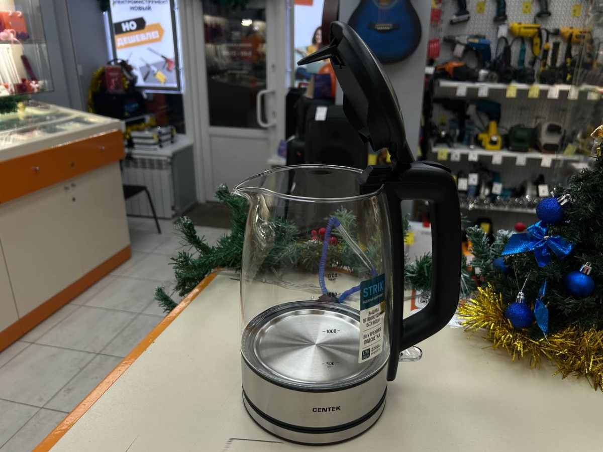 Чайник электрический Centex CT-0010