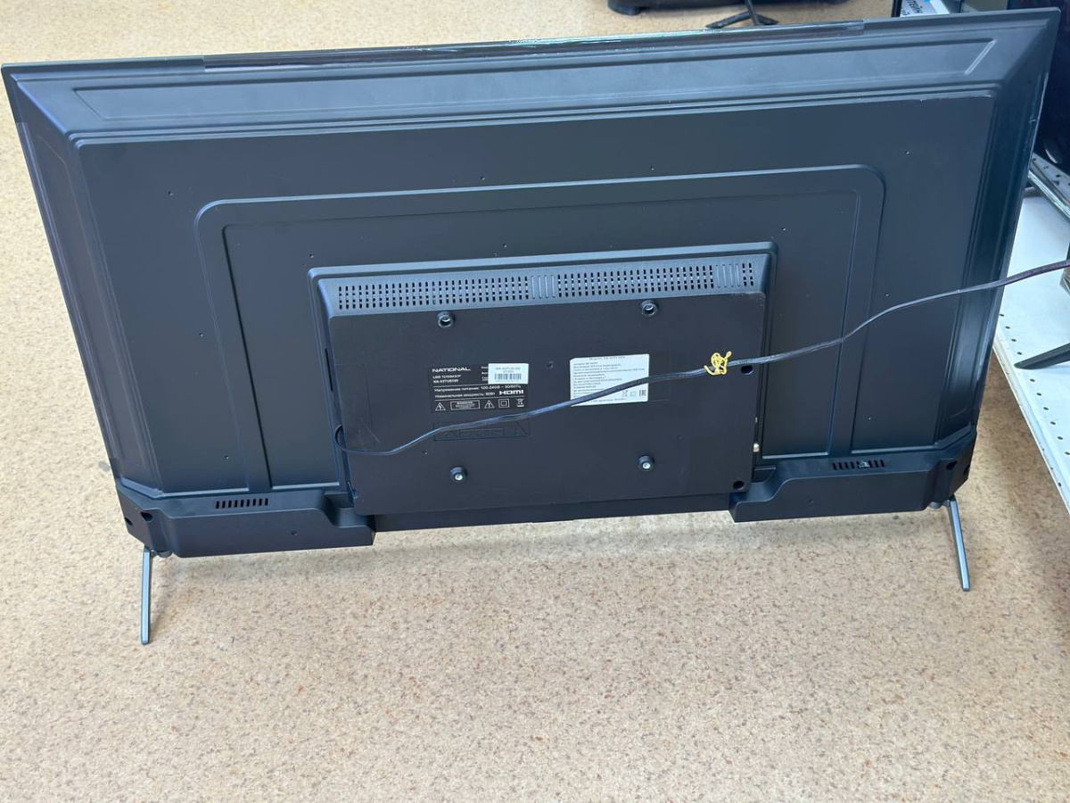 LED Телевизор National NX-43TUS120