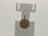 ПОДВЕСКА ЗНАК ЗОДИАКА ДЕВА (Au 585)