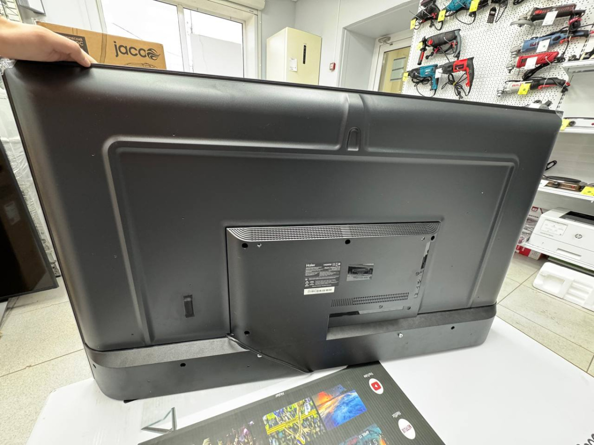 LED Телевизор Haier 55 Smart TV S2