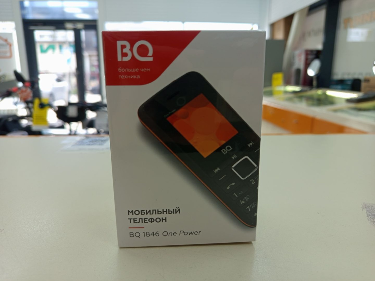 Мобильный телефон BQ 1846