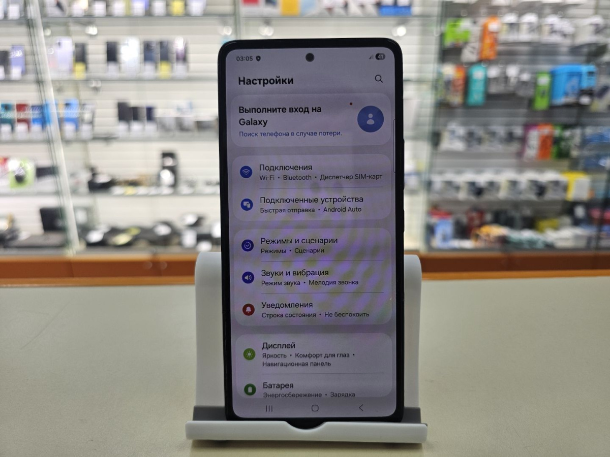 Смартфон Samsung Galaxy A53 5G 8/128