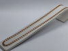 ЦЛБС585 ЦЕПЬ ПОЛНОВЕСНАЯ Бисмарк (Au 585)