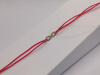 БРАСЛЕТ КРАСНАЯ НИТЬ (Au 585)