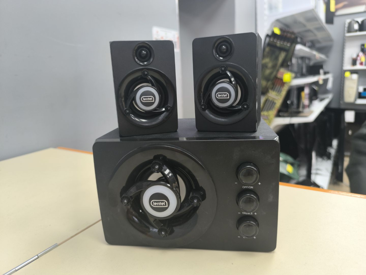 Портативная акустика LENTEL CS9