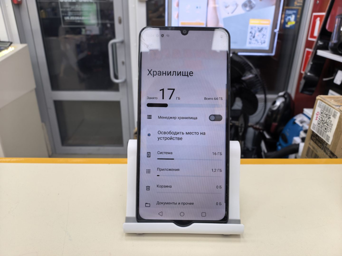 Смартфон Realme Note 50 3/64