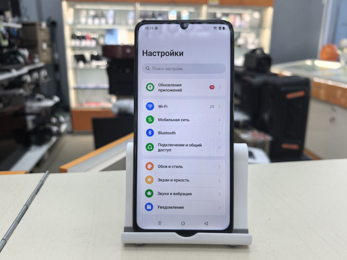 Смартфон Realme Note 60X 4/128