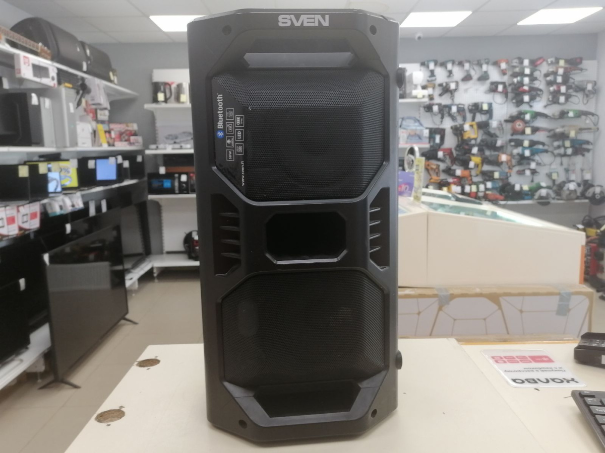 Портативная акустика SVEN PS-600