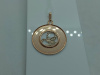 КрБПАскр ПОДВЕСКА ЗНАК ЗОДИАКА СКОРПИОН (Au 585)