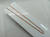 580204021 ЦЕПЬ ПУСТОТЕЛАЯ Нона (Au 585)