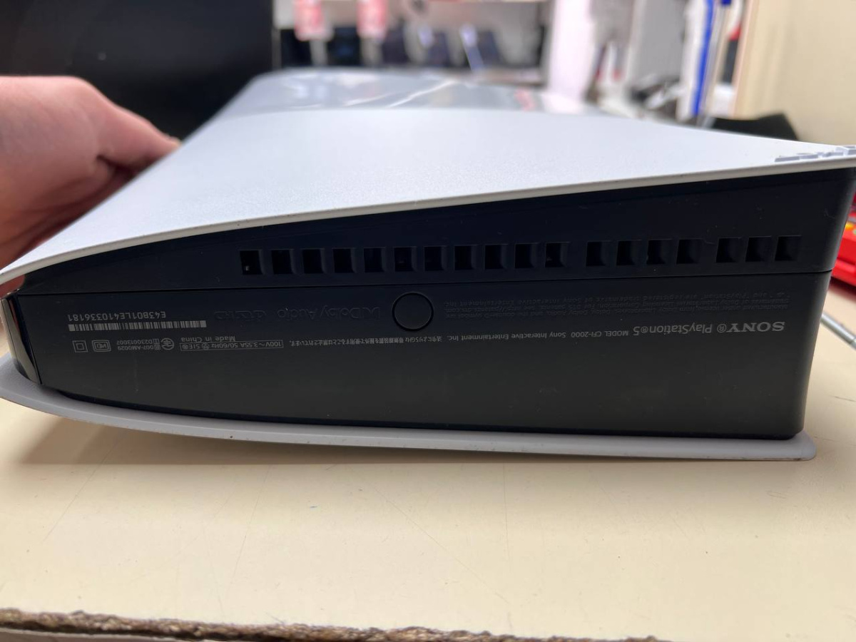 Игровая приставка PlayStation 5 Slim Digital Edition 825Gb