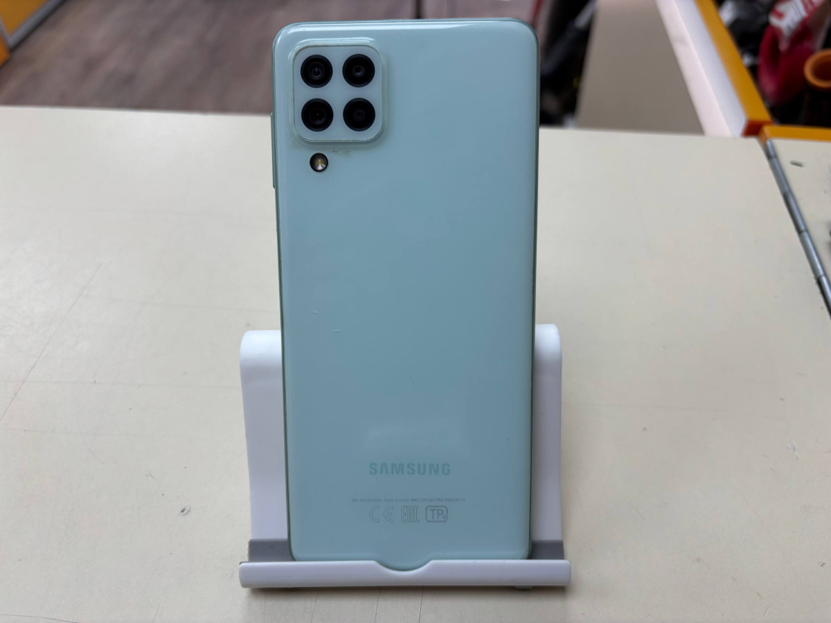 Смартфон Samsung Galaxy A22 4/128