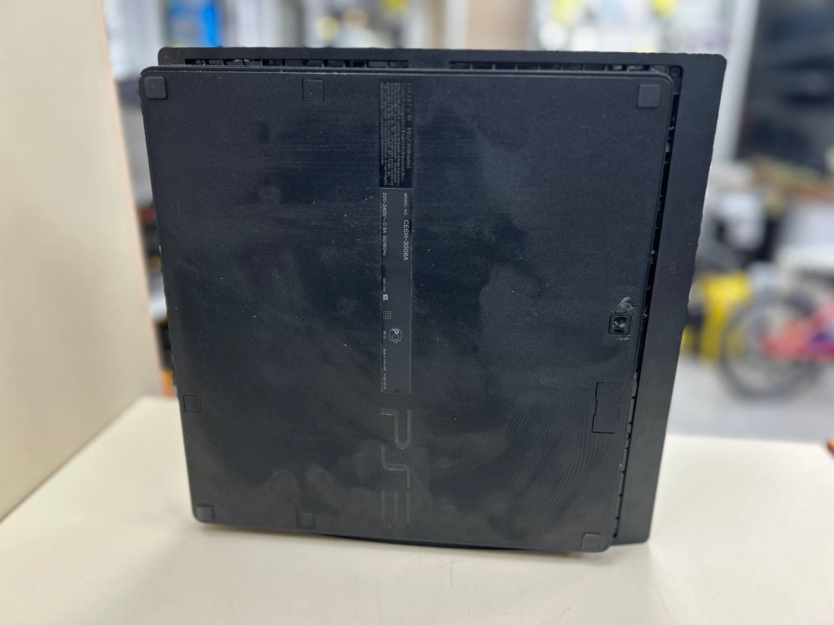 Игровая приставка PlayStation 3 120GB