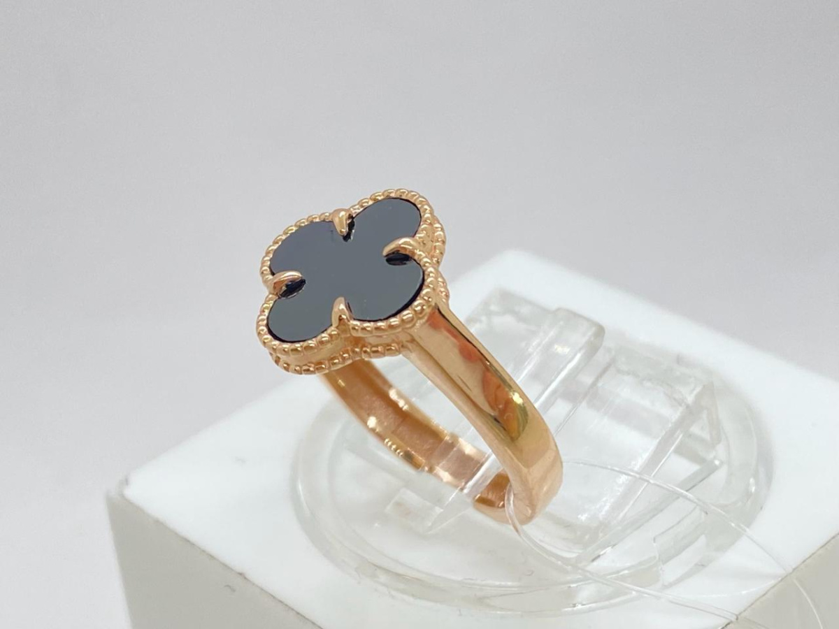 КОЛЬЦО С КАМНЕМ (Au 585)