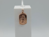 ПОДИБК585 ПОДВЕСКА ИКОНА БЕЗ КАМНЯ (Au 585)