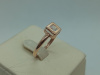 КОЛЬЦО С КАМНЕМ (Au 585)