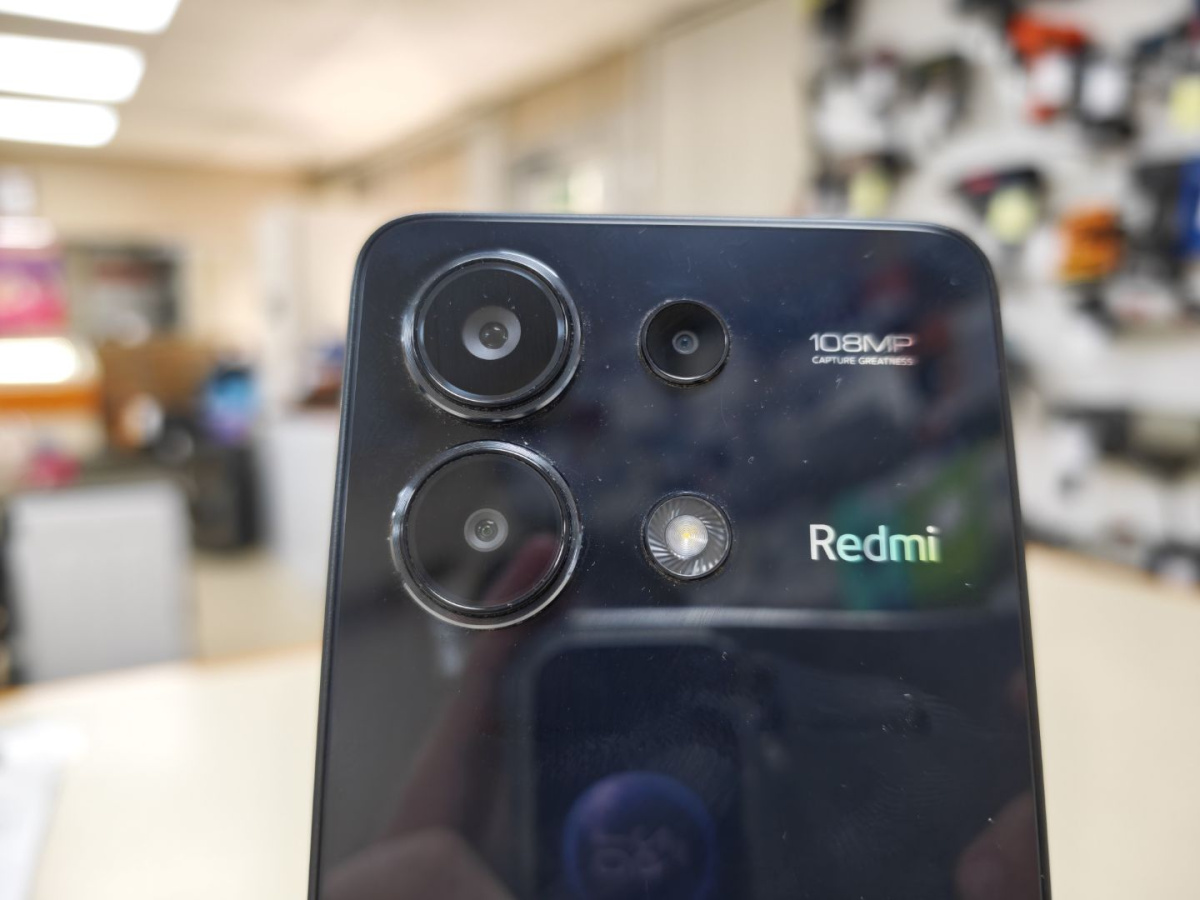 Смартфон Xiaomi Redmi note 13 6/128