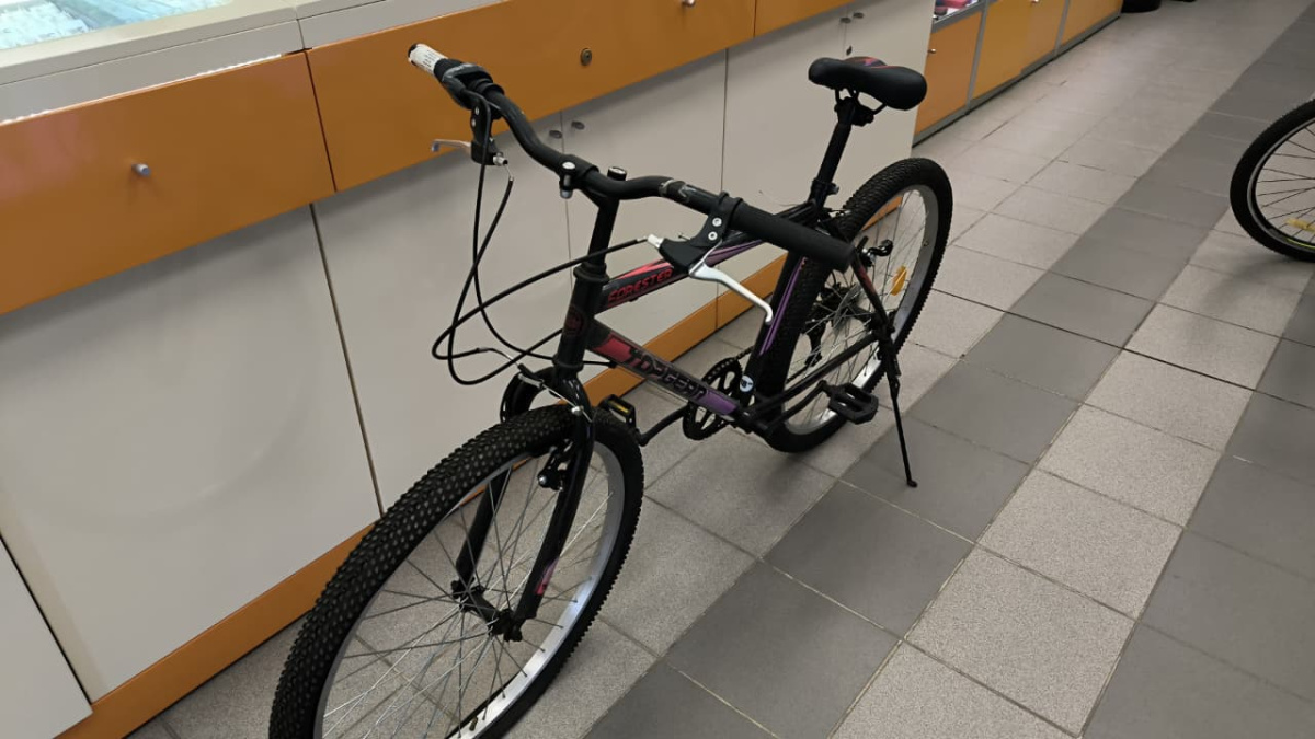 Велосипед Top Gear Forester BHM26441 26"