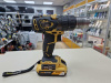 Шуруповерт HansKonner HCD1855R