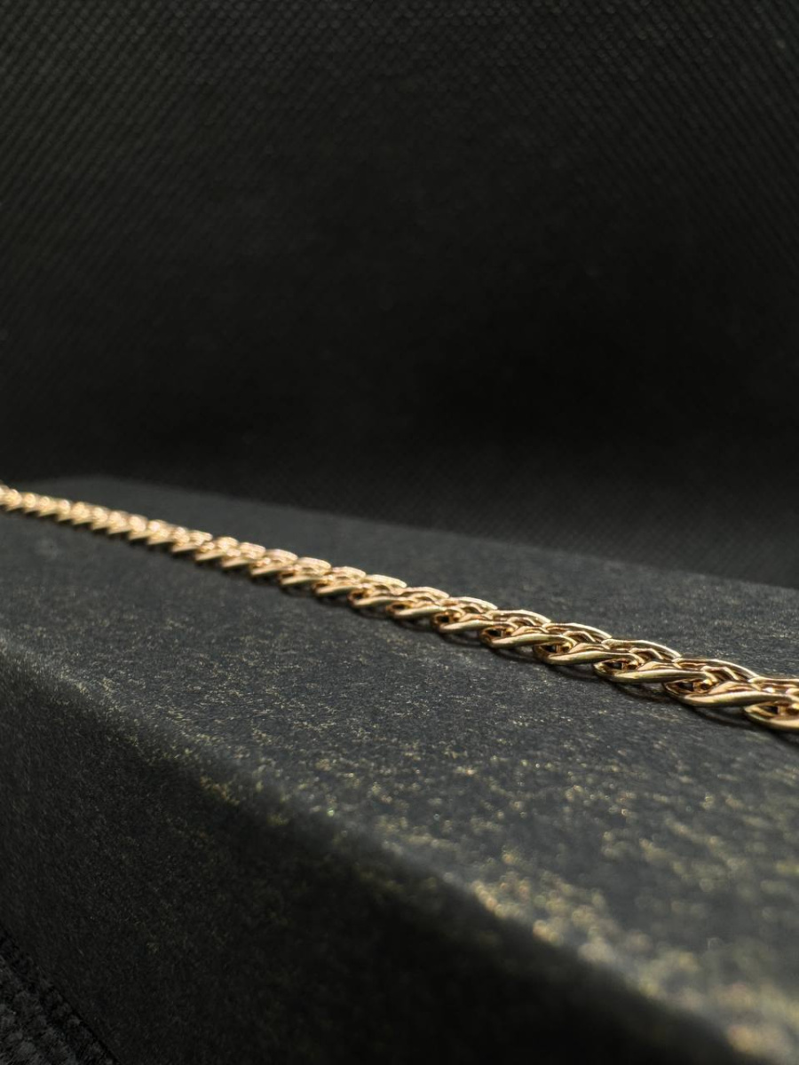 ЦЛН585 ЦЕПЬ ПОЛНОВЕСНАЯ Нона (Au 585)