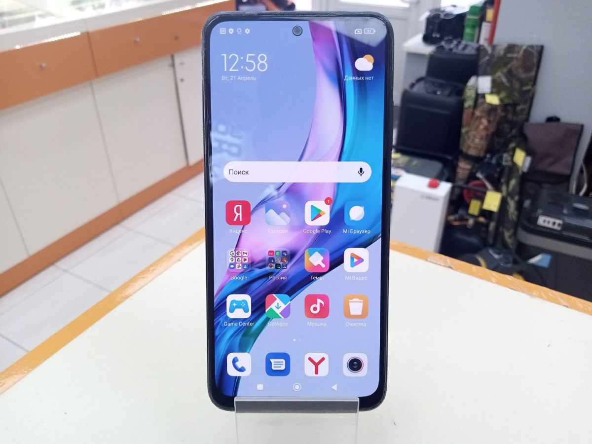 Смартфон Xiaomi Redmi Note 10S 6/64