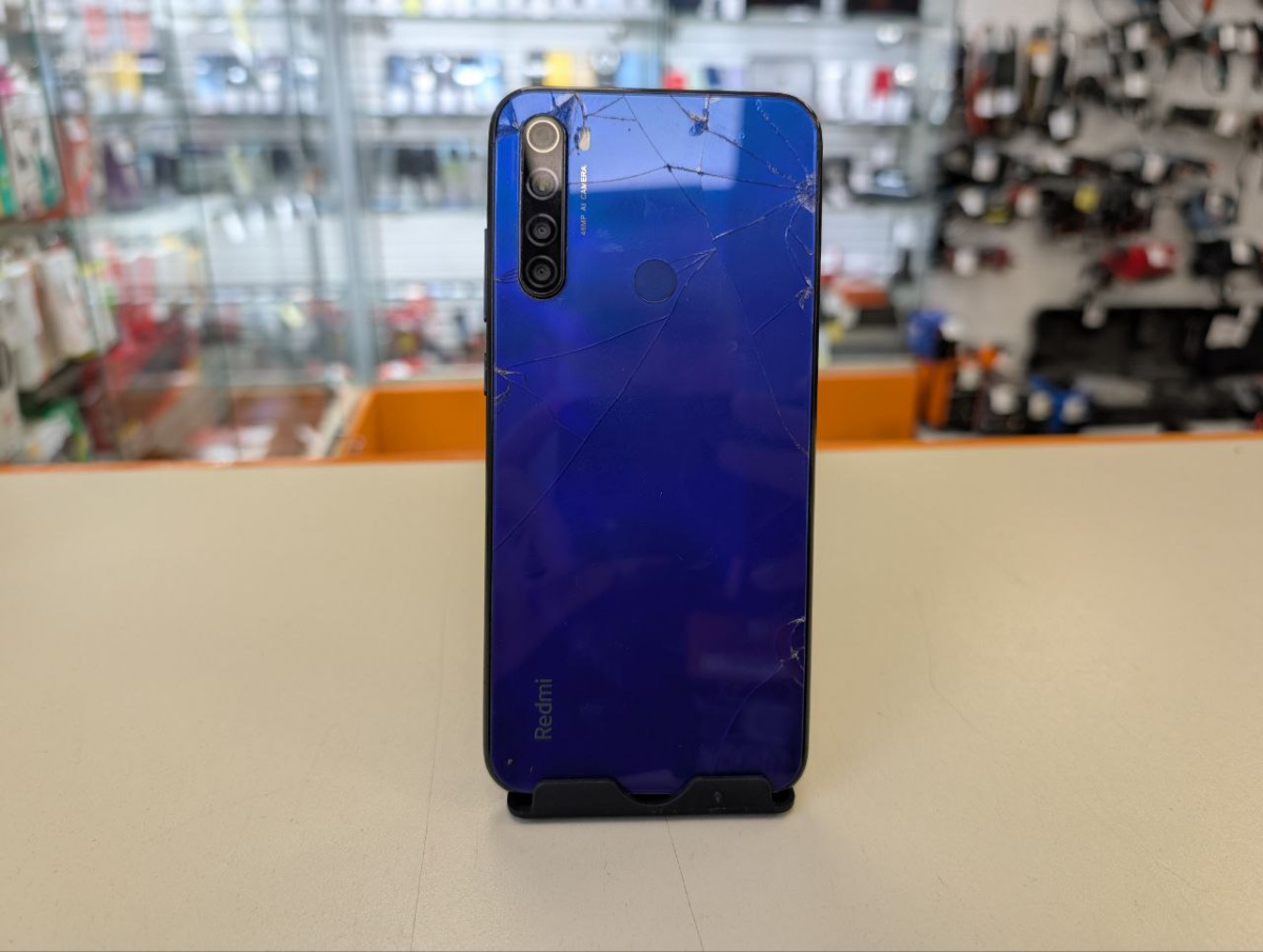 Смартфон Xiaomi Redmi Note 8T 4/64