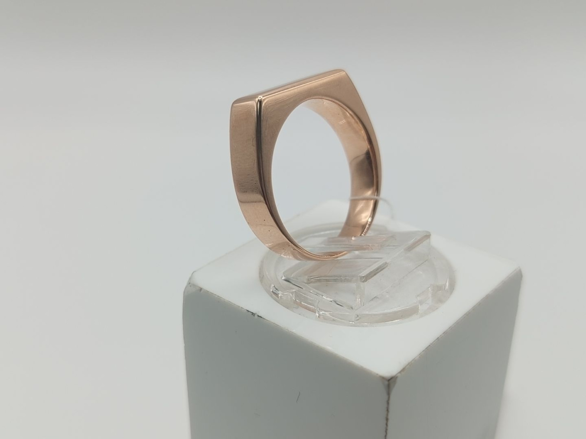 ПЕЧБКМ585 ПЕЧАТКА БЕЗ КАМНЯ (Au 585)