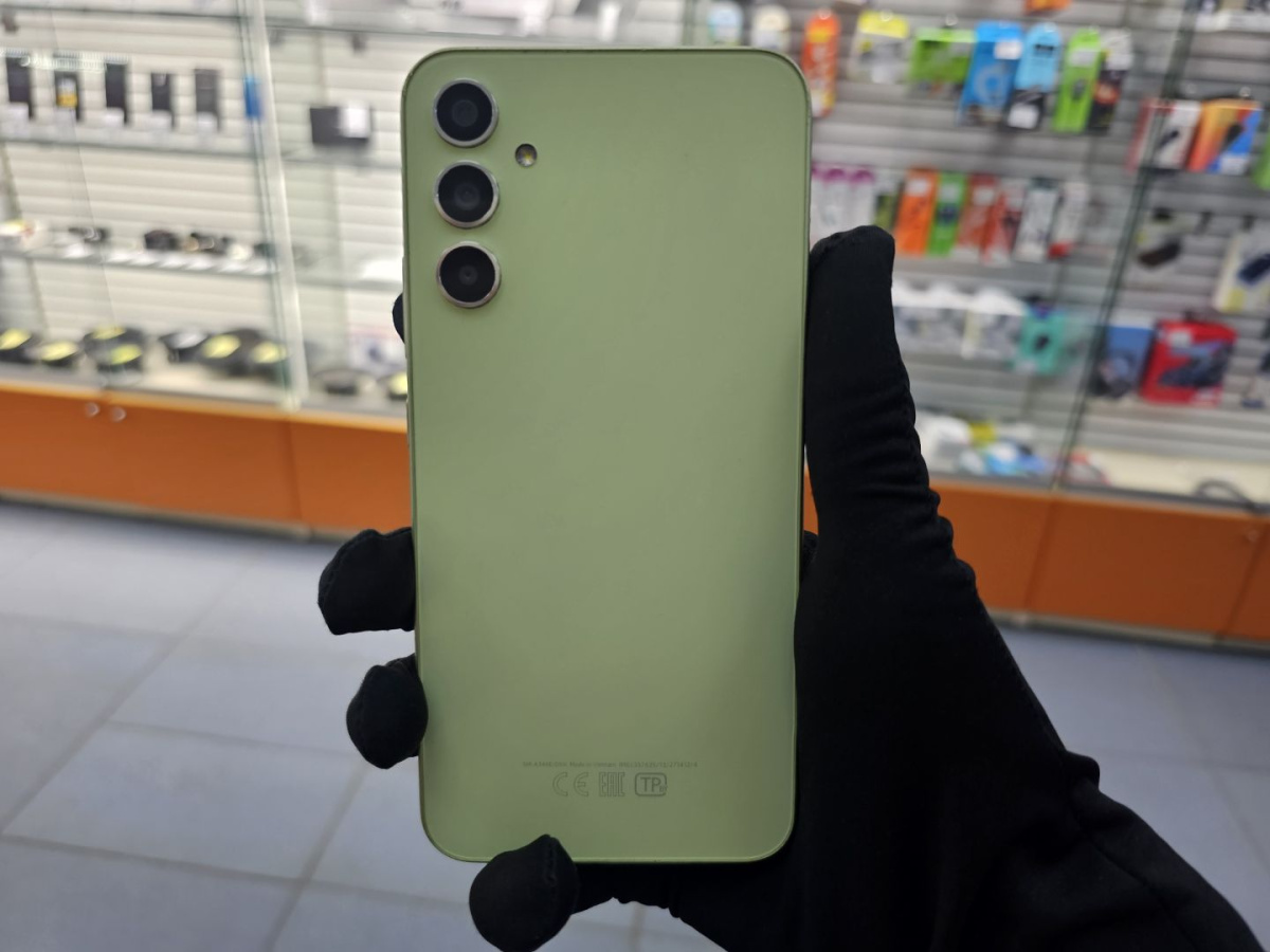 Смартфон Samsung Galaxy A34 5G 6/128