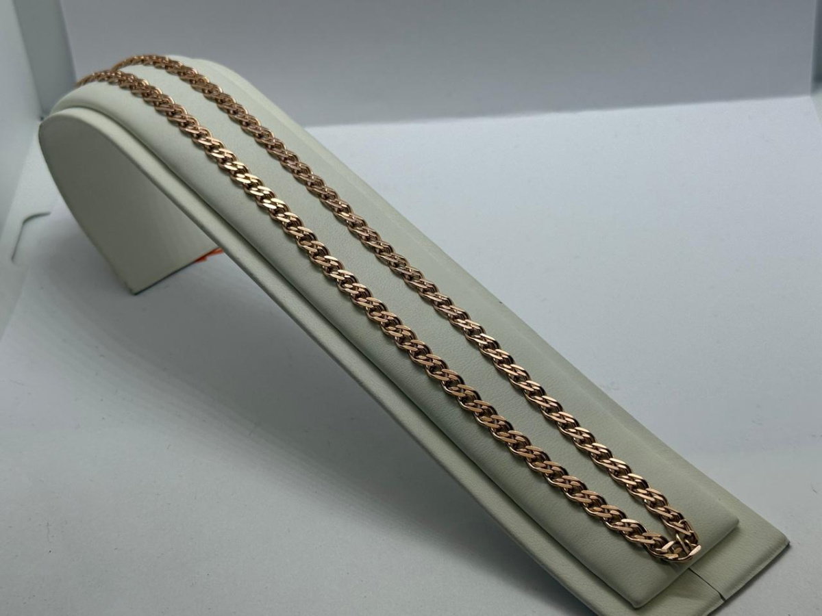 ЦЕПЬ ПОЛНОВЕСНАЯ Нона (Au 585)