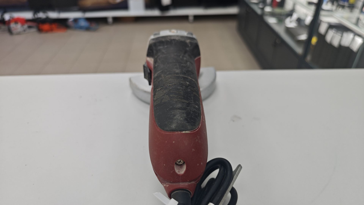 Угловая шлифмашина Red Verg RD-AG75-125
