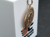 ПОДВЕСКА ИКОНА БЕЗ КАМНЯ (Au 585)