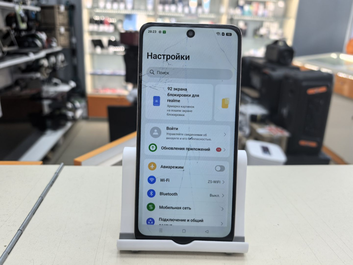 Смартфон Realme C55 8/256