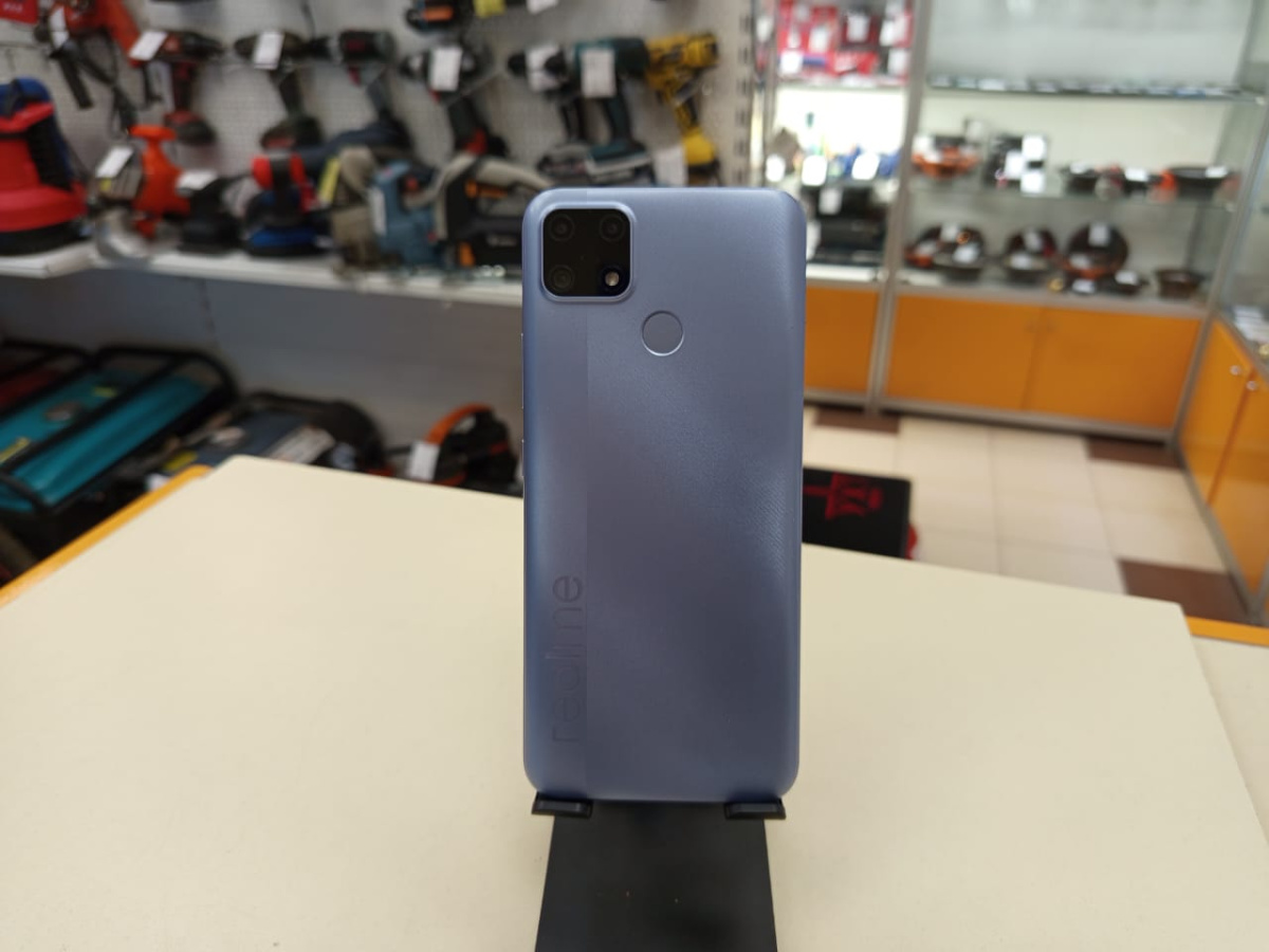 Смартфон Realme C25s 4/128