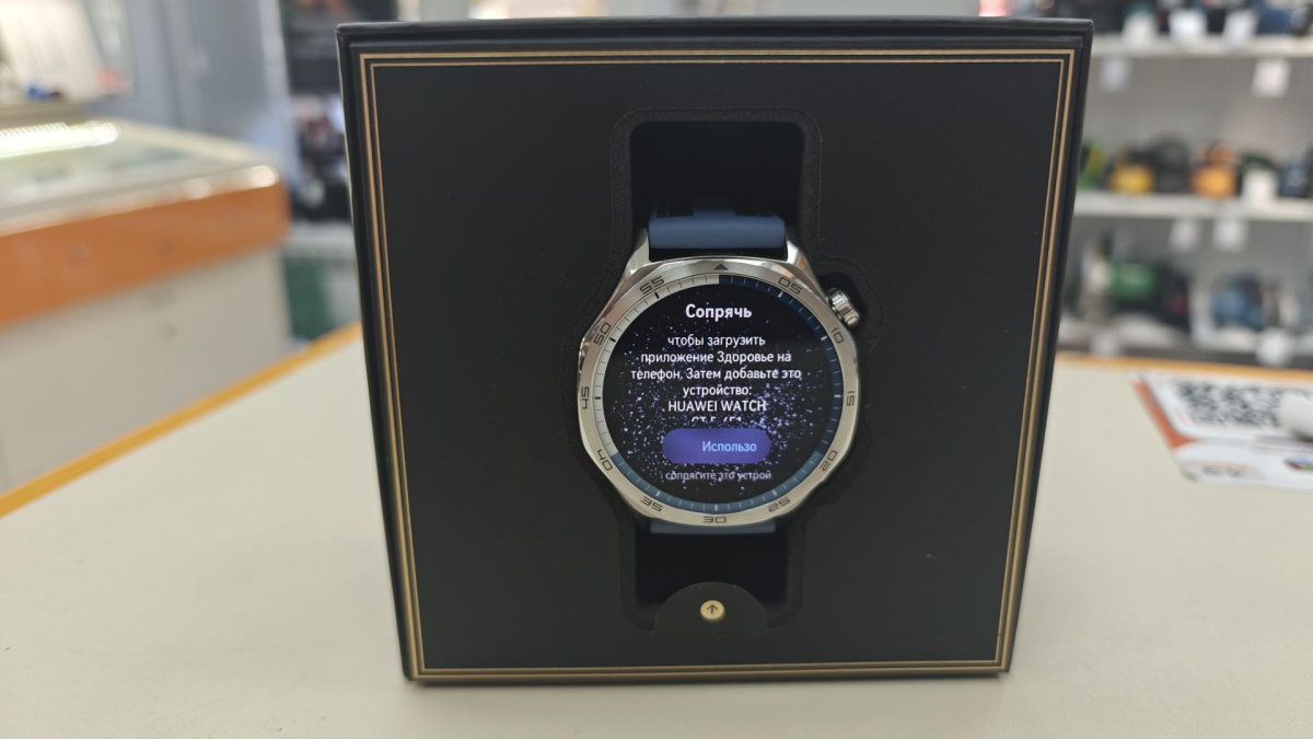 Смарт-часы Huawei Watch GT 5
