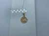 ПОДВЕСКА С КАМНЕМ (Au 585)